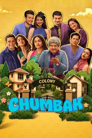 Chumbak 2026 Season 1 Dual Audio WEB-DL | Dubbed Hindi Movie [EP 01-08 Added]