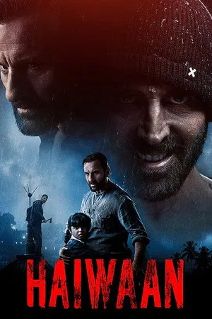 Haiwaan 2026 Line Audio HQ-HDTC | Dubbed Hindi Movie