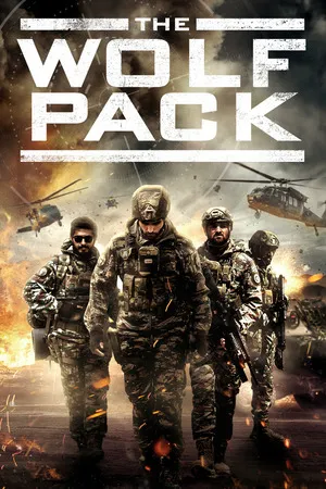 Wolf Pack 2022 Dual Audio WEB-DL | Dubbed Hindi Movie