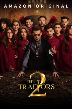 The Traitors 2026 Season 2 Dual Audio WEB-DL | Dubbed Hindi Movie ALL EPISODES [Reunion Episode Added]