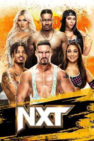 WWE NXT 2026 - English Dual Audio (8th September) WEB-DL | Dubbed Hindi Movie