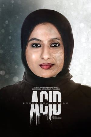 Acid Astounding Courage In Distress 2020 Movie | Dubbed Hindi Movie HDRip x264 [780MB]