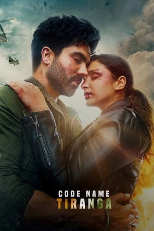Code Name: Tiranga 2022 Dual Audio WEB-DL | Dubbed Hindi Movie