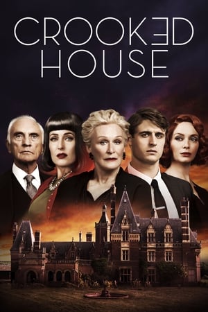 Crooked House 2017 Movie Web-DL | Dubbed Hindi Movie [900MB] Download