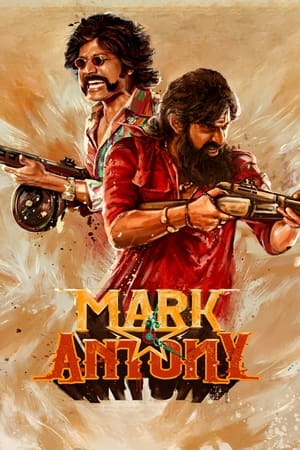 Mark Antony (2023) [ + Tamil] HDRip | Dubbed Hindi Movie – 480p – 1080p