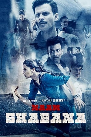 Naam Shabana 2017 Full Movie DVDRip | Dubbed Hindi Movie [700MB] Download