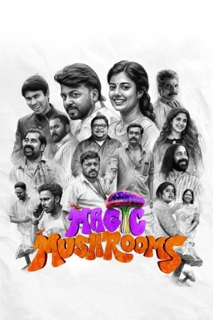 Magic Mushrooms 2026 Malayalam Audio WEB-DL | Dubbed Hindi Movie
