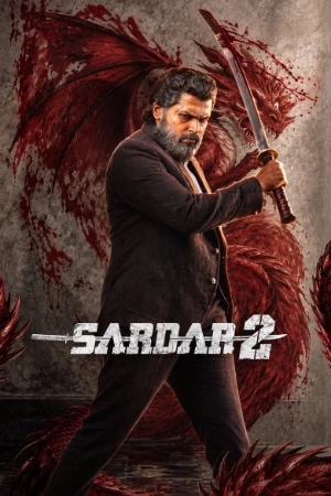 Sardar 2 2026 Tamil Telugu Line Dual Audio V2 HQ HDTC | Dubbed Hindi Movie