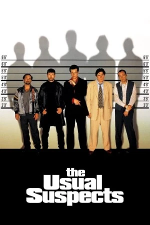 The Usual Suspects 1995 Dual Audio WEB-DL | Dubbed Hindi Movie
