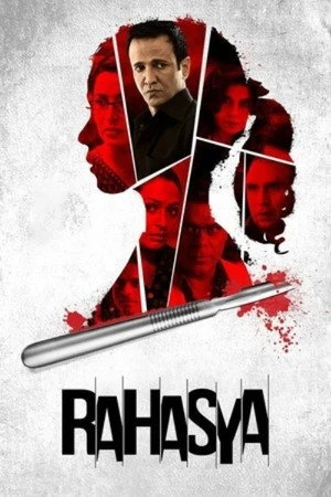 Rahasya 2015 Dual Audio WEB-DL | Dubbed Hindi Movie