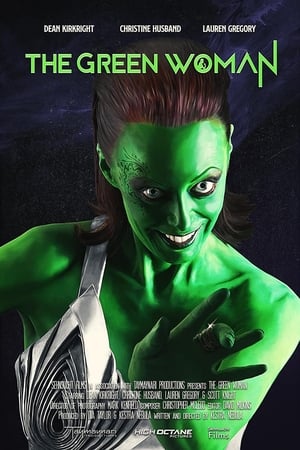 The Green Woman (2022) Dual Audio HDRip | Dubbed Hindi Movie – 480p