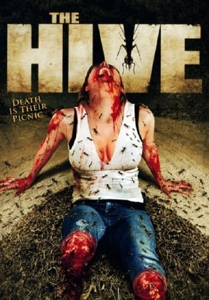 The Hive 2008 Dual Audio | Dubbed Hindi Movie HDRip [850MB]