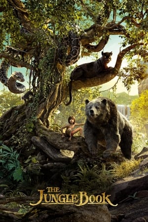 The Jungle Book 2016 Dual Audio | Dubbed Hindi Movie BluRay [790MB]