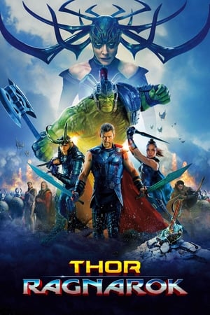 Thor Ragnarok 2017 Dual Audio Full Movie | Dubbed Hindi Movie BluRay - 1.1GB