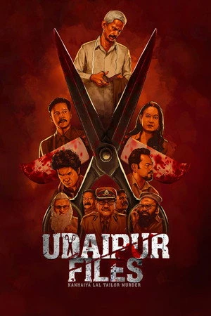 Udaipur Files: Kanhaiya Lal Tailor Murder 2025 Dual Audio WEB-DL | Dubbed Hindi Movie